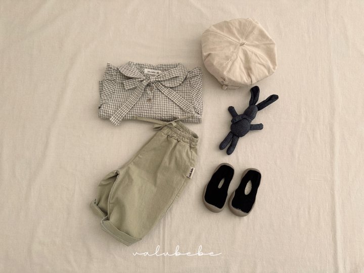 Valu Bebe - Korean Baby Fashion - #babyclothing - Coco Chino Pants 25 (Bebe) - 4