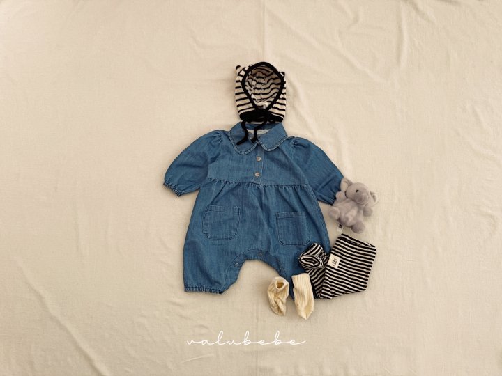 Valu Bebe - Korean Baby Fashion - #babyfashion - Bebe Striped Leggings 25 - 2