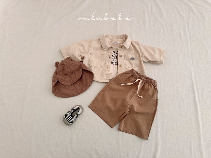 Valu Bebe - Korean Baby Fashion - #babyfashion - Bebe Athletic Bear Sweatshirt - 7