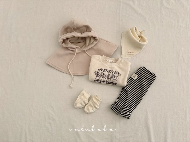 Valu Bebe - Korean Baby Fashion - #babyfashion - Kids Striped Leggings 25 - 4