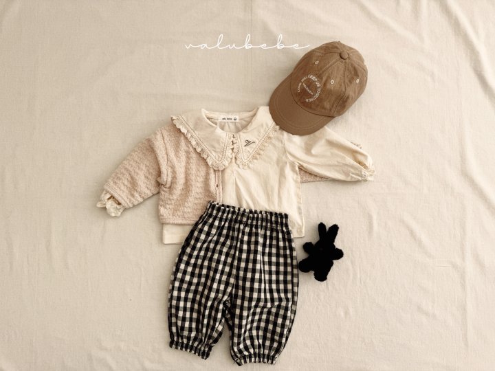 Valu Bebe - Korean Baby Fashion - #babyoutfit - Kids Bebe Molly Cardigan - 11