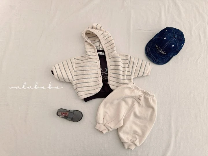 Valu Bebe - Korean Baby Fashion - #babyoutfit - Kids Raglan Sweatshirt - 3