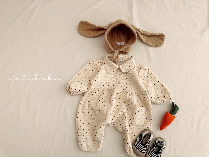 Valu Bebe - Korean Baby Fashion - #babywear - Pocket Bangbang Suit 25 (Bebe) - 3