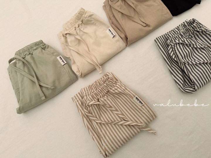 Valu Bebe - Korean Baby Fashion - #babywear - Coco Chino Pants 25 (Kids) - 11