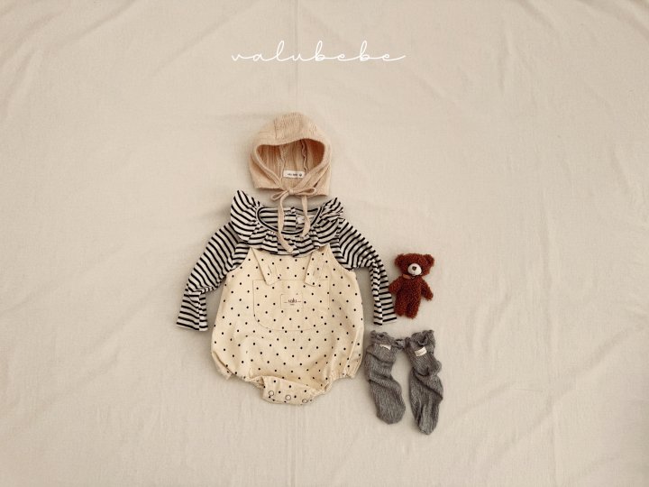 Valu Bebe - Korean Baby Fashion - #babywear - Bebe Zigzag Socks - 10