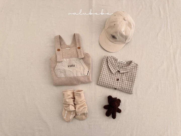 Valu Bebe - Korean Baby Fashion - #onlinebabyboutique - Valu Wappen Ball Cap - 10