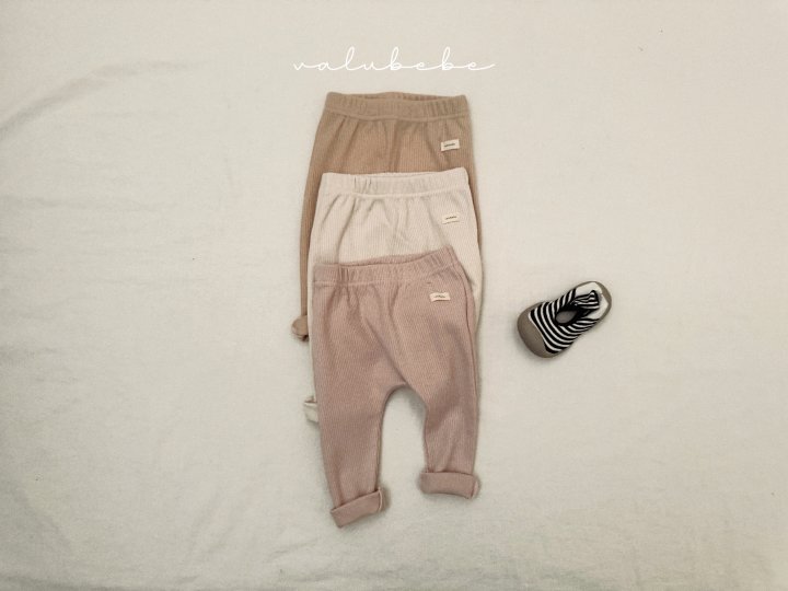 Valu Bebe - Korean Baby Fashion - #onlinebabyboutique - Bebe Basic Leggings 25 - 9