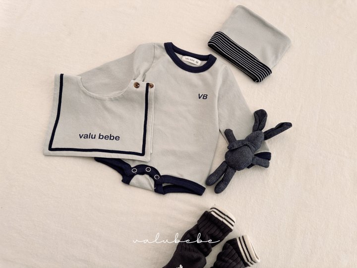 Valu Bebe - Korean Baby Fashion - #onlinebabyshop - Bebe Sailor Suit - 9