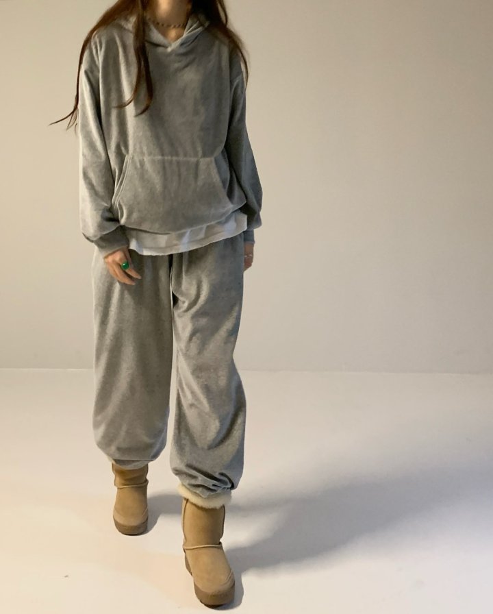 Via - Korean Women Fashion - #womensfashion - Moa Set - 4