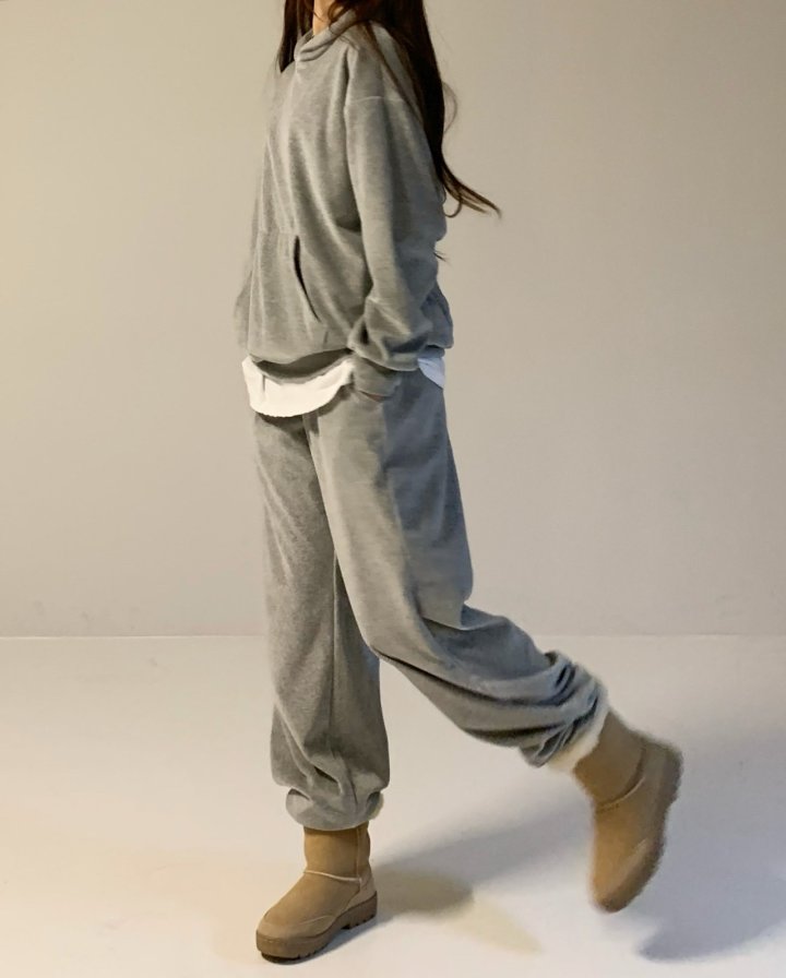 Via - Korean Women Fashion - #momslook - Moa Set - 6