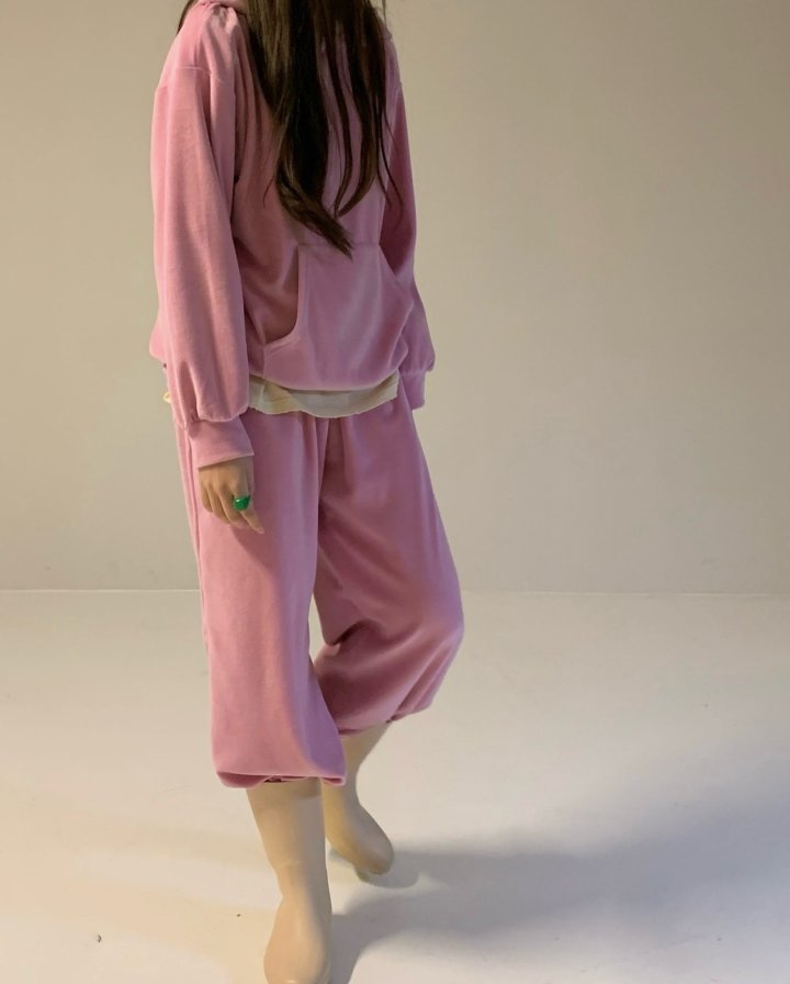 Via - Korean Women Fashion - #momslook - Moa Set