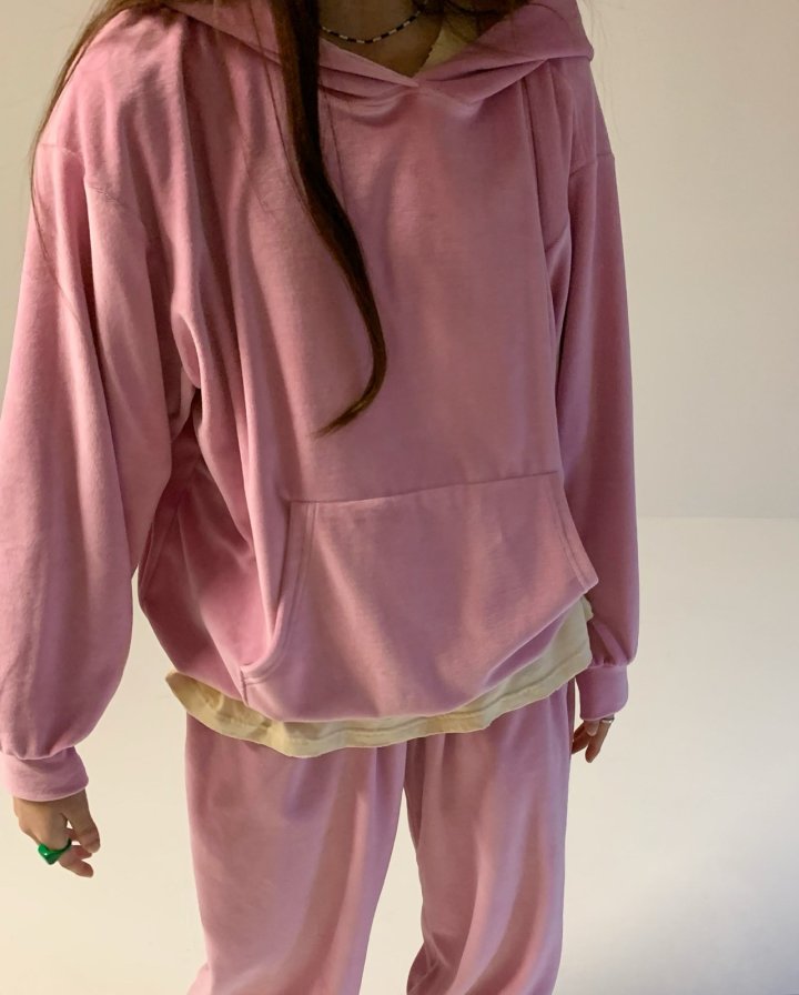 Via - Korean Women Fashion - #momslook - Moa Set - 3