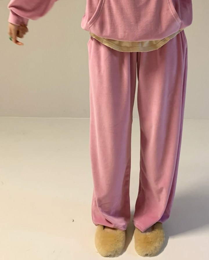 Via - Korean Women Fashion - #momslook - Moa Set - 5