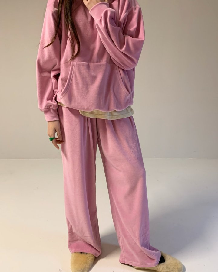 Via - Korean Women Fashion - #momslook - Moa Set - 6