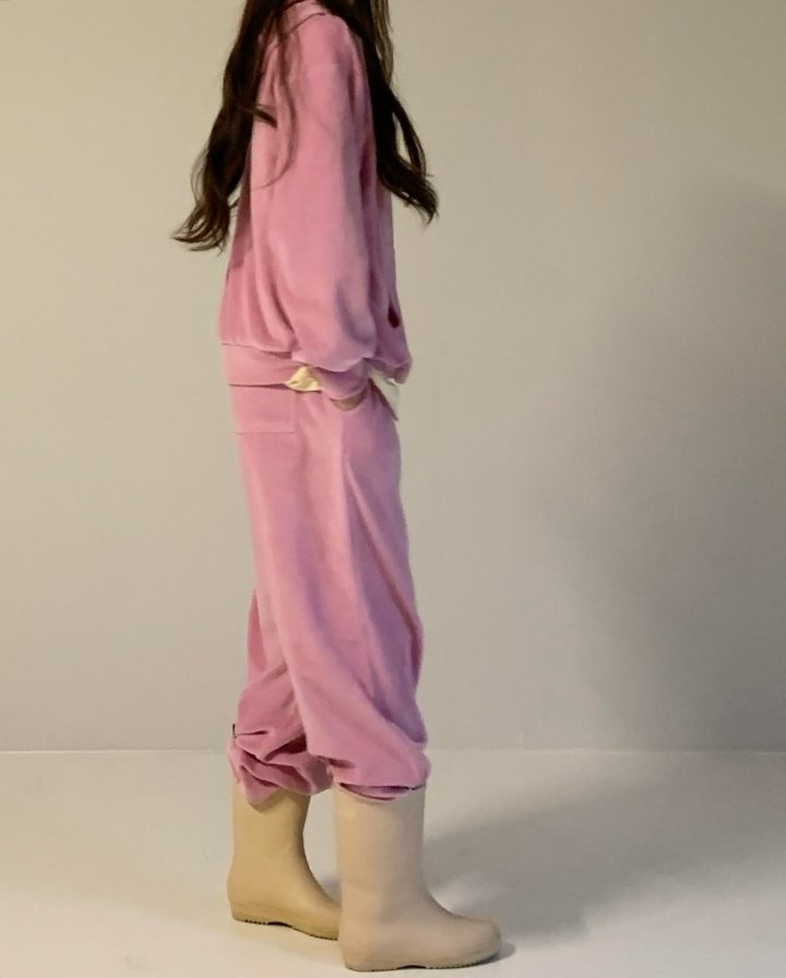 Via - Korean Women Fashion - #momslook - Moa Set - 7
