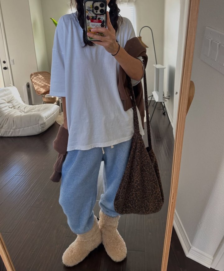 Via - Korean Women Fashion - #womensfashion - Self Pants - 4