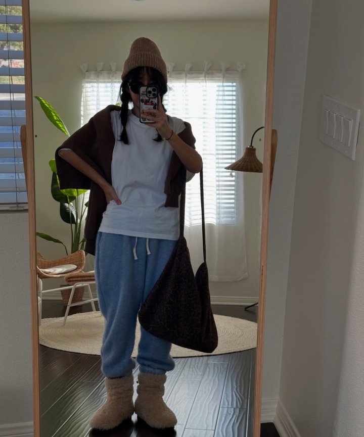 Via - Korean Women Fashion - #momslook - Self Pants - 5