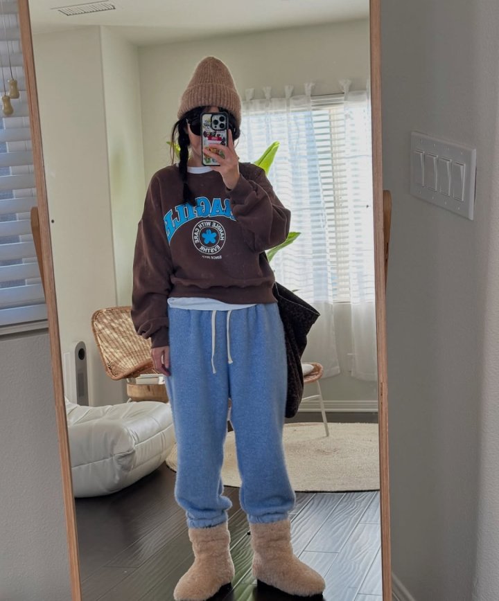 Via - Korean Women Fashion - #momslook - Self Pants - 6