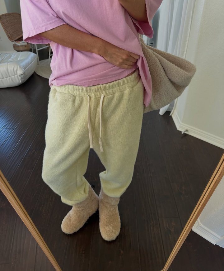 Via - Korean Women Fashion - #momslook - Self Pants - 3