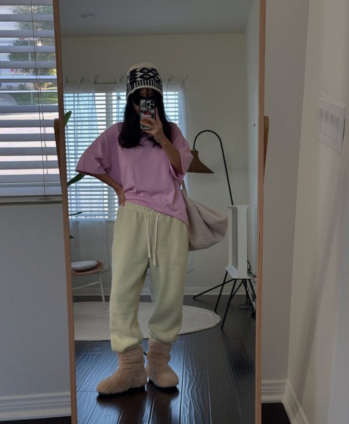 Via - Korean Women Fashion - #momslook - Self Pants - 4