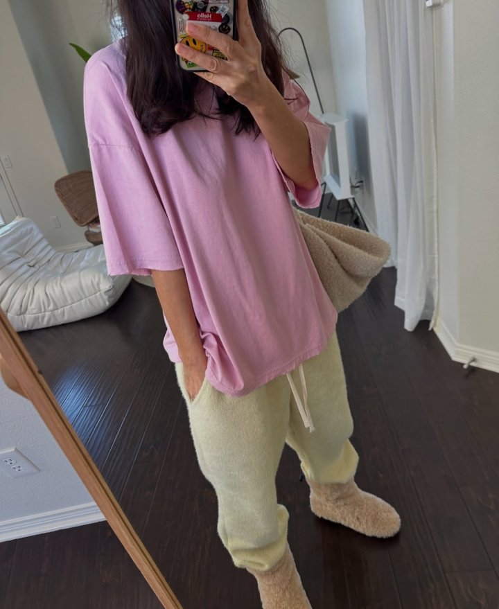 Via - Korean Women Fashion - #momslook - Self Pants - 5