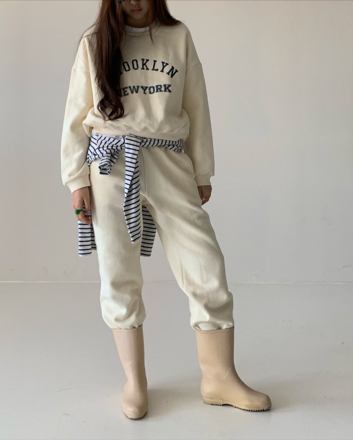 Via - Korean Women Fashion - #momslook - Brook Set - 3