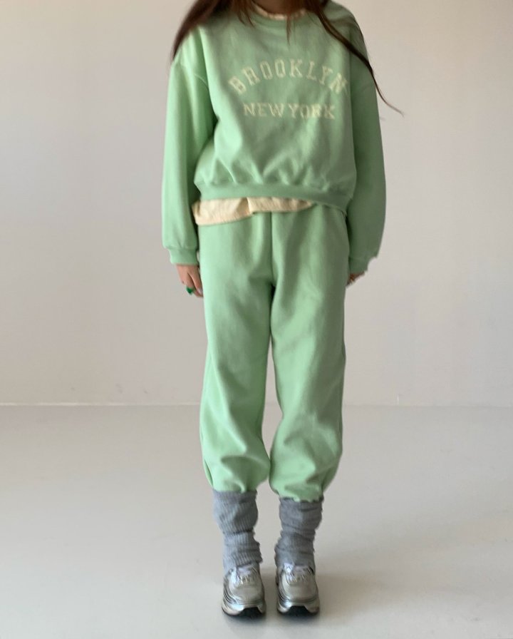 Via - Korean Women Fashion - #momslook - Brook Set - 2