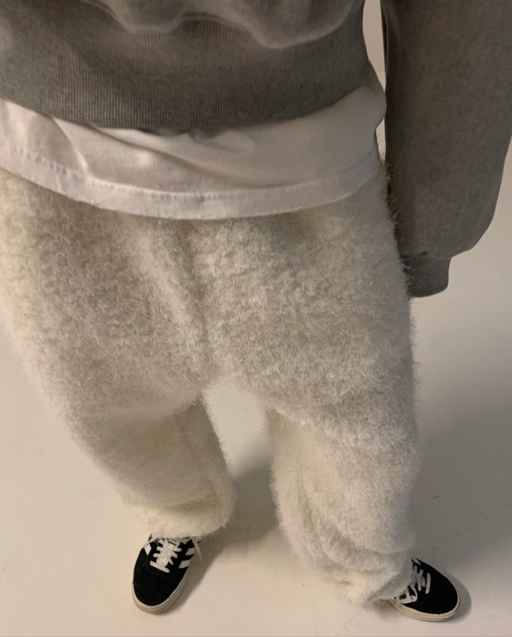 Via - Korean Women Fashion - #momslook - Washington Sweatshirts - 8