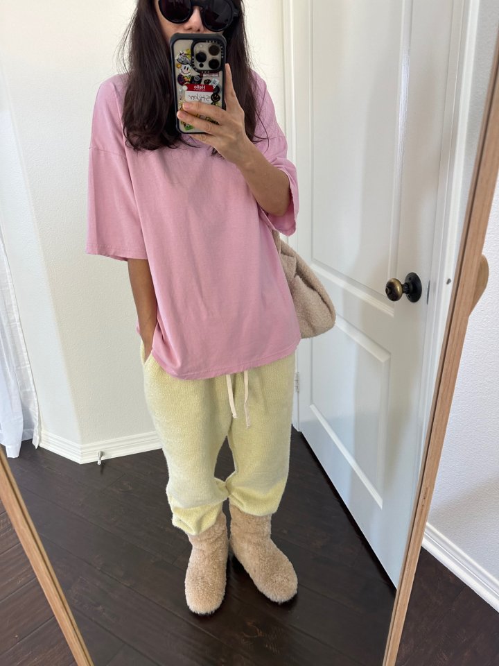 Via - Korean Women Fashion - #thelittlethings - Single Vintage Tee - 4