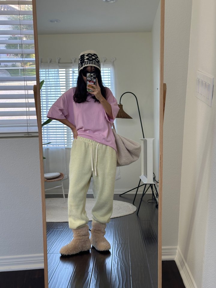 Via - Korean Women Fashion - #momslook - Single Vintage Tee - 6