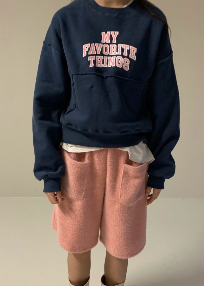 Via - Korean Women Fashion - #womensfashion - My Sweatshirts - 4