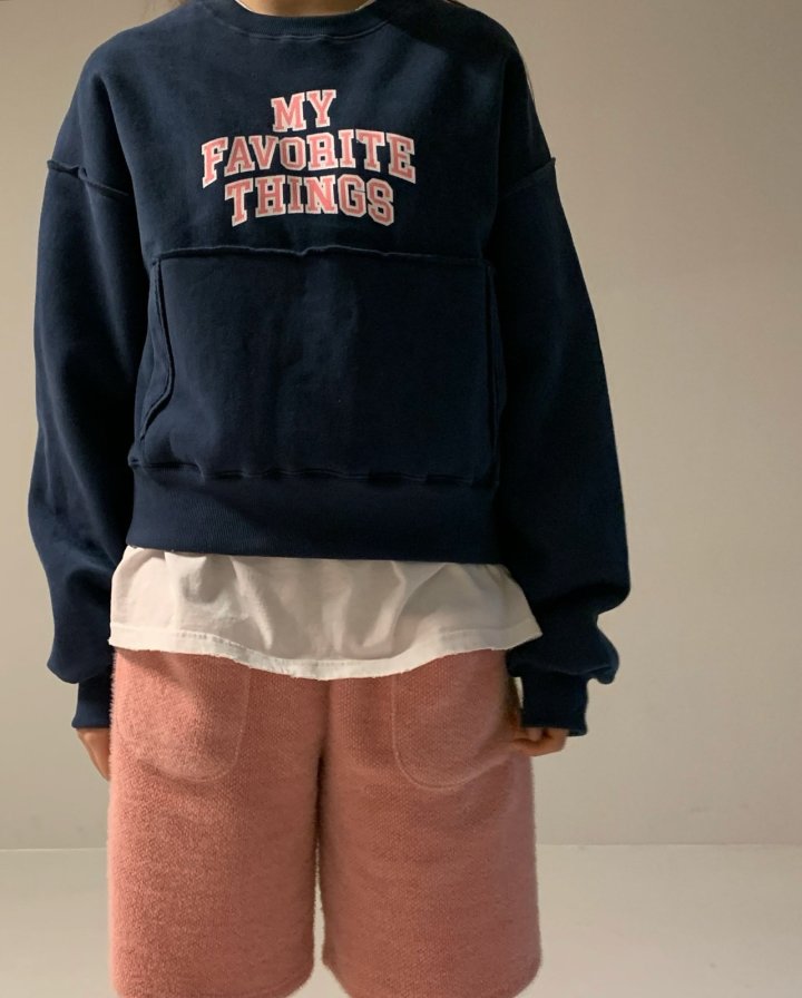 Via - Korean Women Fashion - #momslook - My Sweatshirts - 6