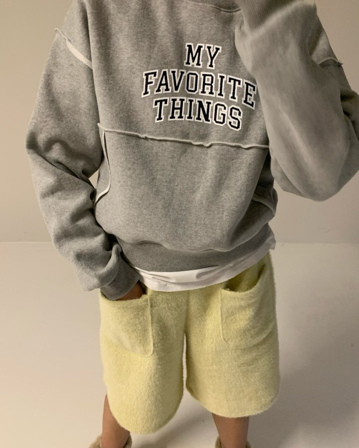 Via - Korean Women Fashion - #momslook - My Sweatshirts