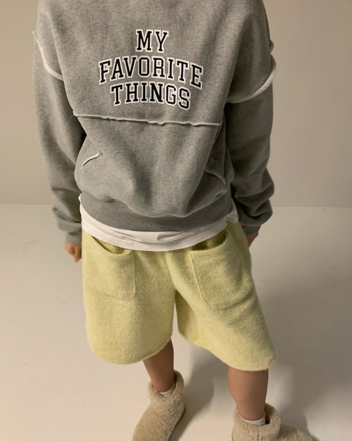 Via - Korean Women Fashion - #momslook - My Sweatshirts - 3
