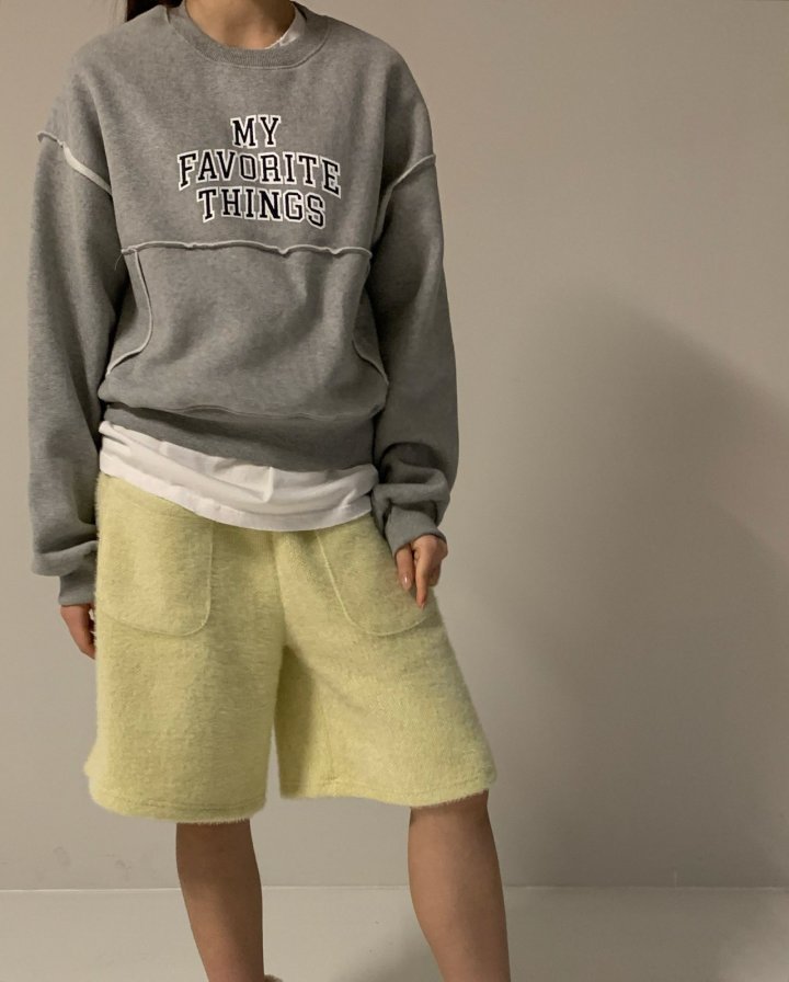 Via - Korean Women Fashion - #momslook - My Sweatshirts - 5