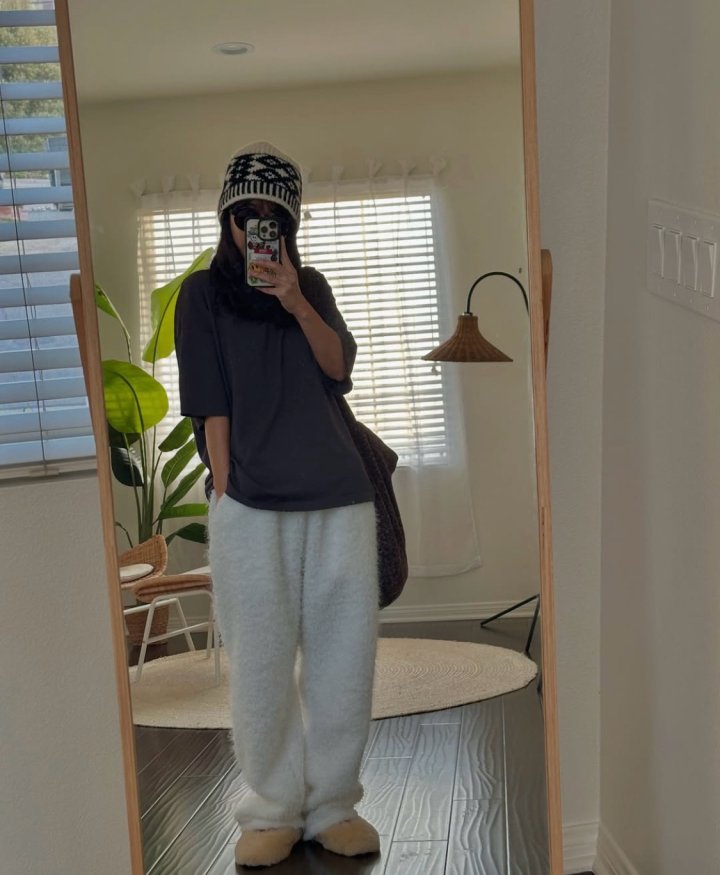 Via - Korean Women Fashion - #momslook - Snow Pants - 2