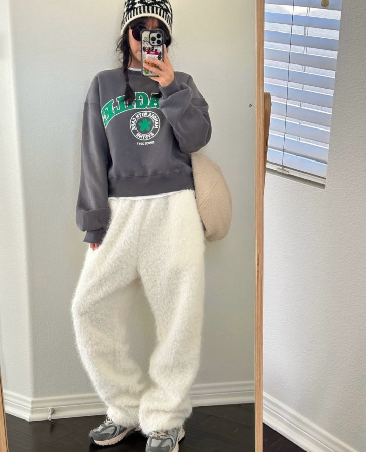 Via - Korean Women Fashion - #womensfashion - Snow Pants - 4