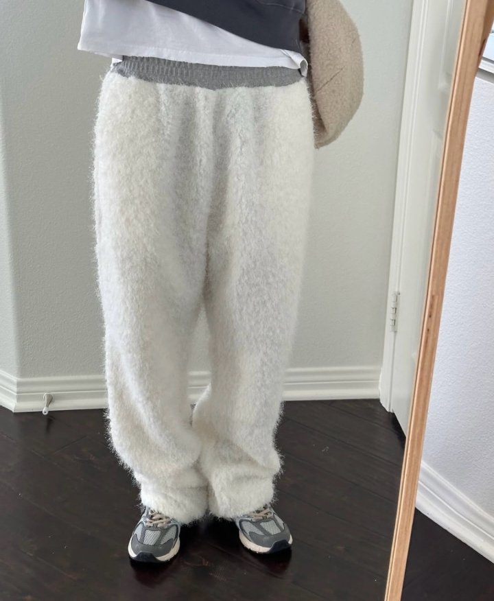 Via - Korean Women Fashion - #momslook - Snow Pants - 8