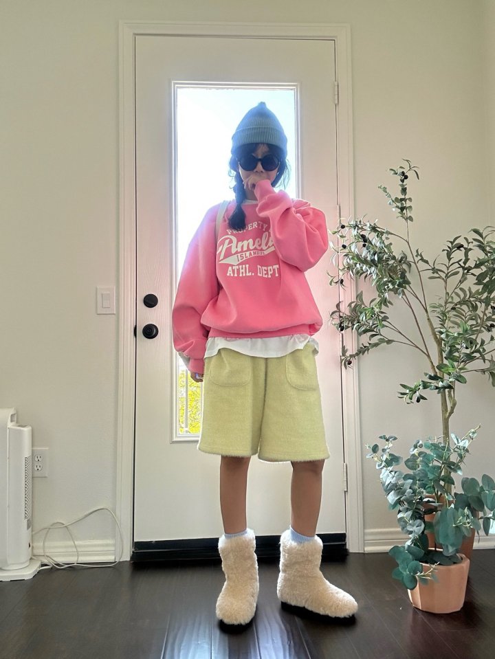 Via - Korean Women Fashion - #momslook - Amelia Sweatshirts - 8