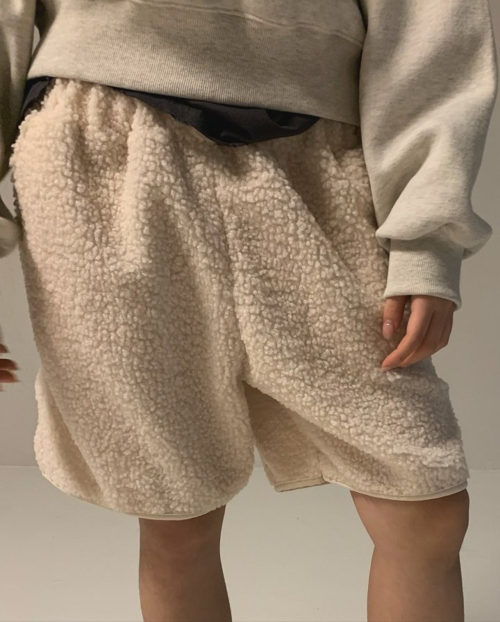 Via - Korean Women Fashion - #momslook - Dumble Shorts - 10