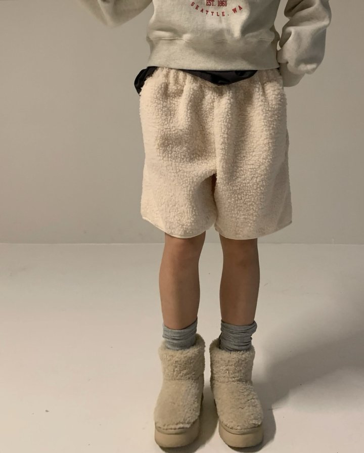 Via - Korean Women Fashion - #momslook - Dumble Shorts - 8