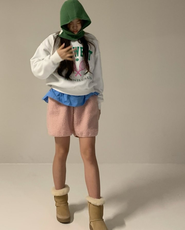 Via - Korean Women Fashion - #momslook - Dumble Shorts - 3