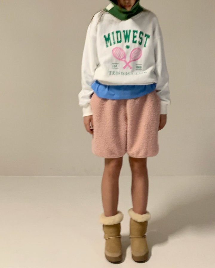 Via - Korean Women Fashion - #momslook - Dumble Shorts - 8