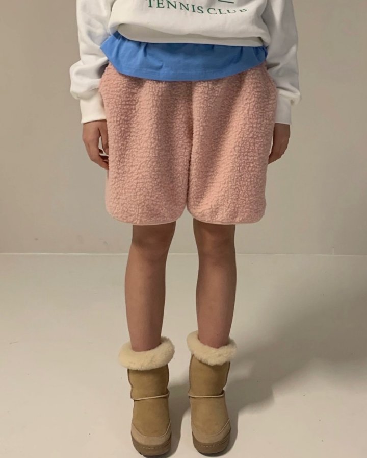 Via - Korean Women Fashion - #momslook - Dumble Shorts - 9