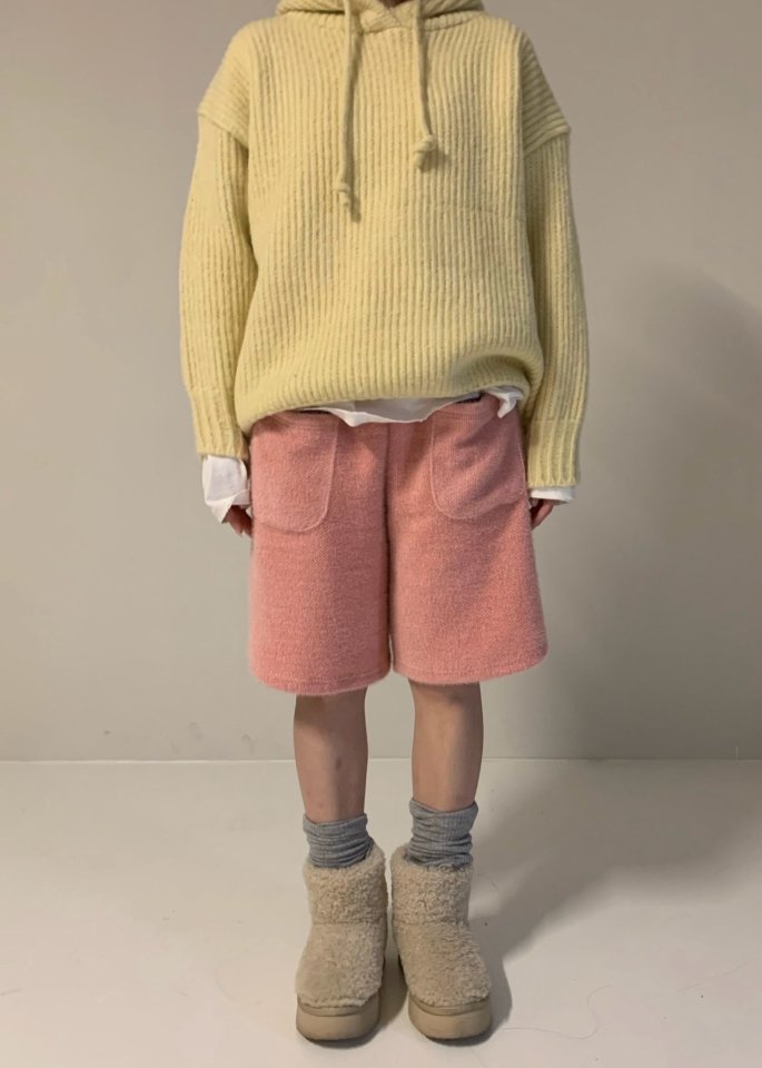 Via - Korean Women Fashion - #momslook - Hey Half Pants