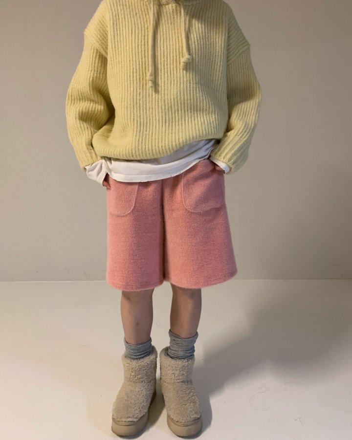 Via - Korean Women Fashion - #momslook - Hey Half Pants - 3