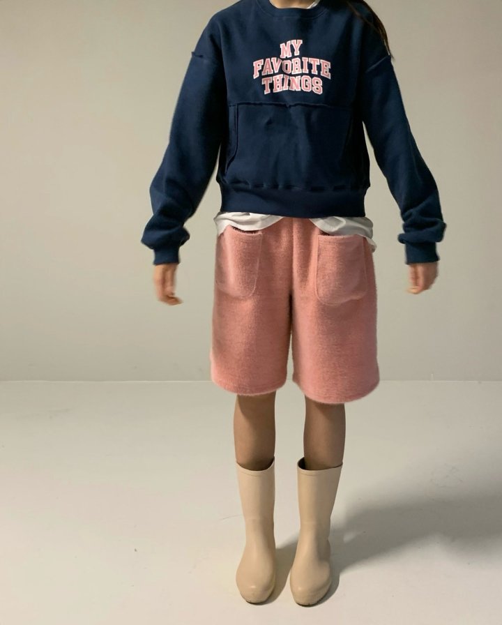 Via - Korean Women Fashion - #momslook - Hey Half Pants - 4