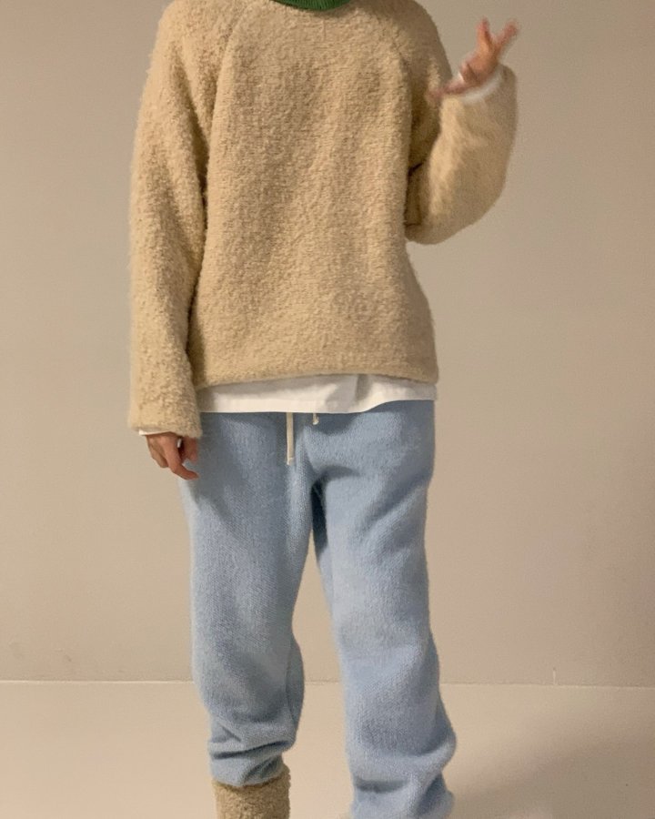 Via - Korean Women Fashion - #momslook - Self Pants - 10