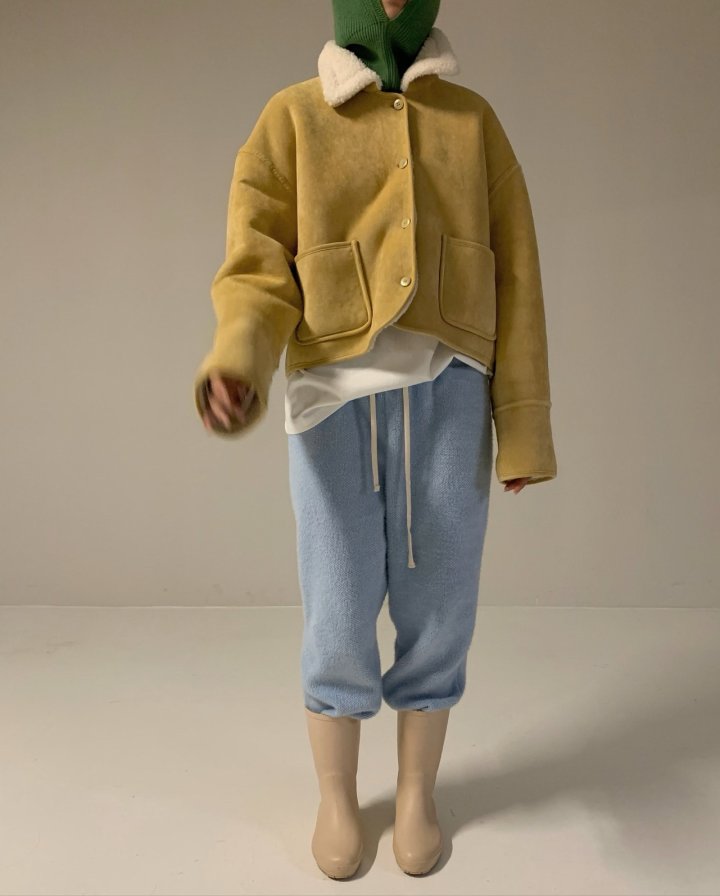 Via - Korean Women Fashion - #momslook - Self Pants - 6