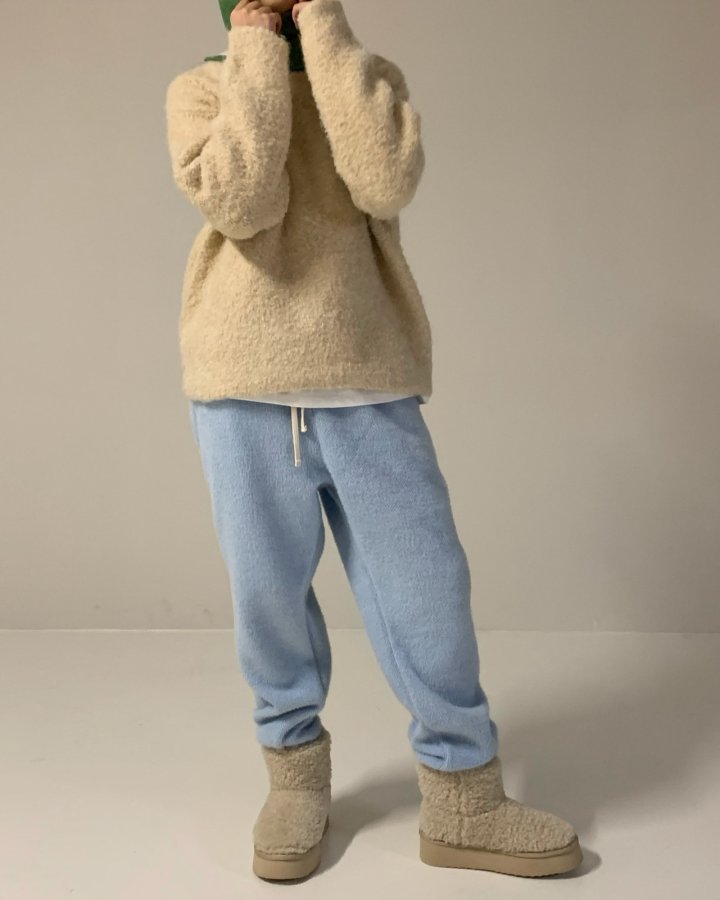 Via - Korean Women Fashion - #momslook - Self Pants - 8